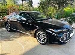 تۆیۆتا ئەڤەلۆن